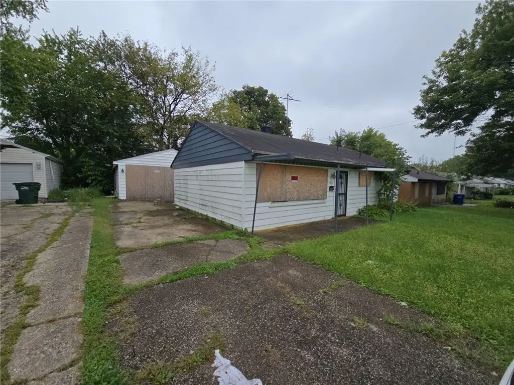 1614 S Gettysburg Avenue, Dayton, OH 45417 - #1