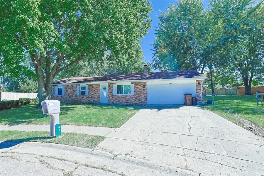 413 Laura Circle, Eaton, OH 45320 - #2