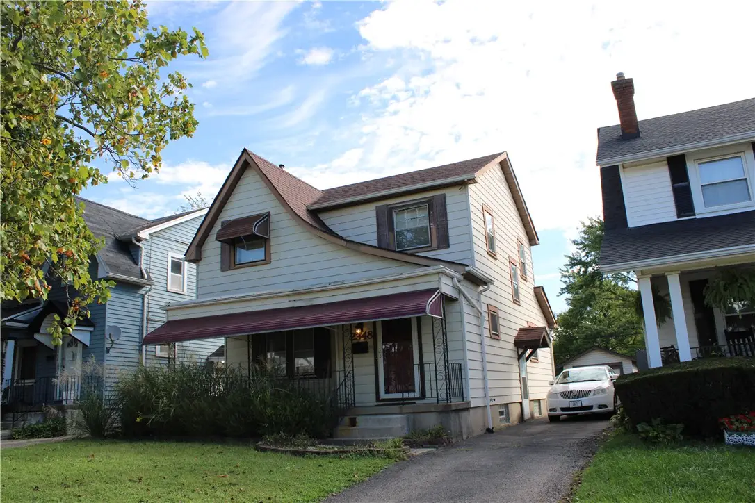 2348 Emerson Avenue, Dayton, OH 45406 - #1