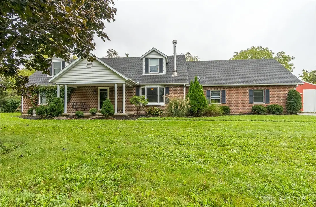 9005 Bradford Bloomer Road, Bradford, OH 45308 - #1