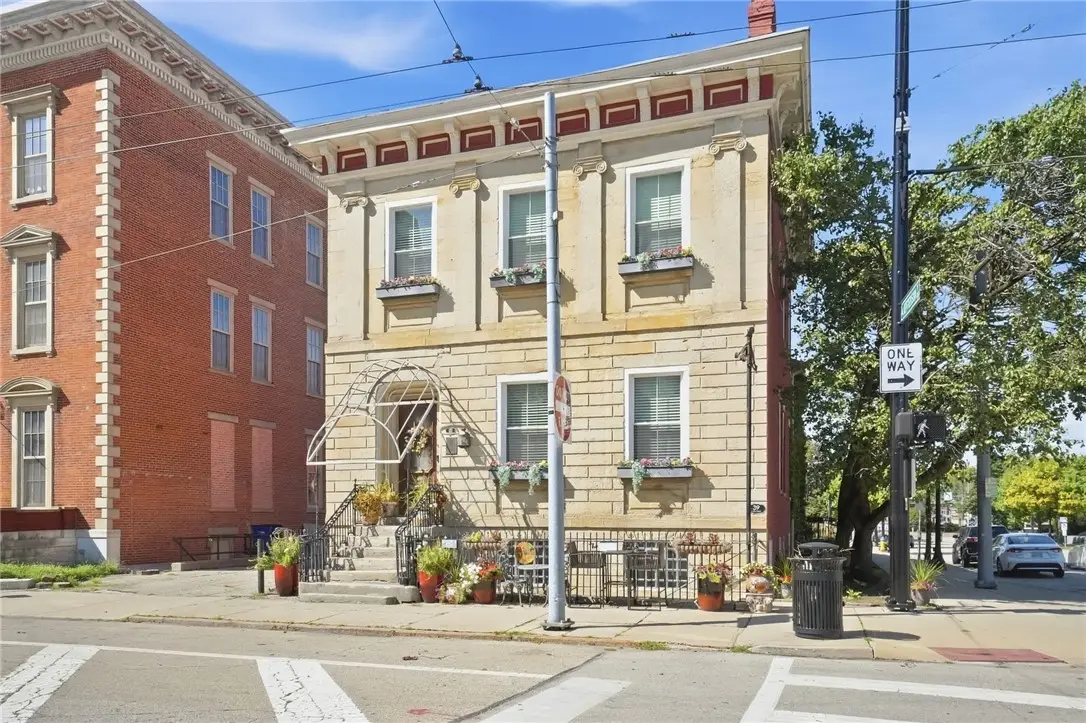 39 E 1st Street, Dayton, OH 45402 - #1