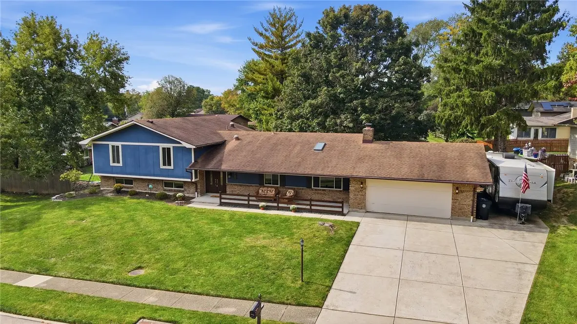 7680 John Elwood Drive, Centerville, OH 45459 - #1