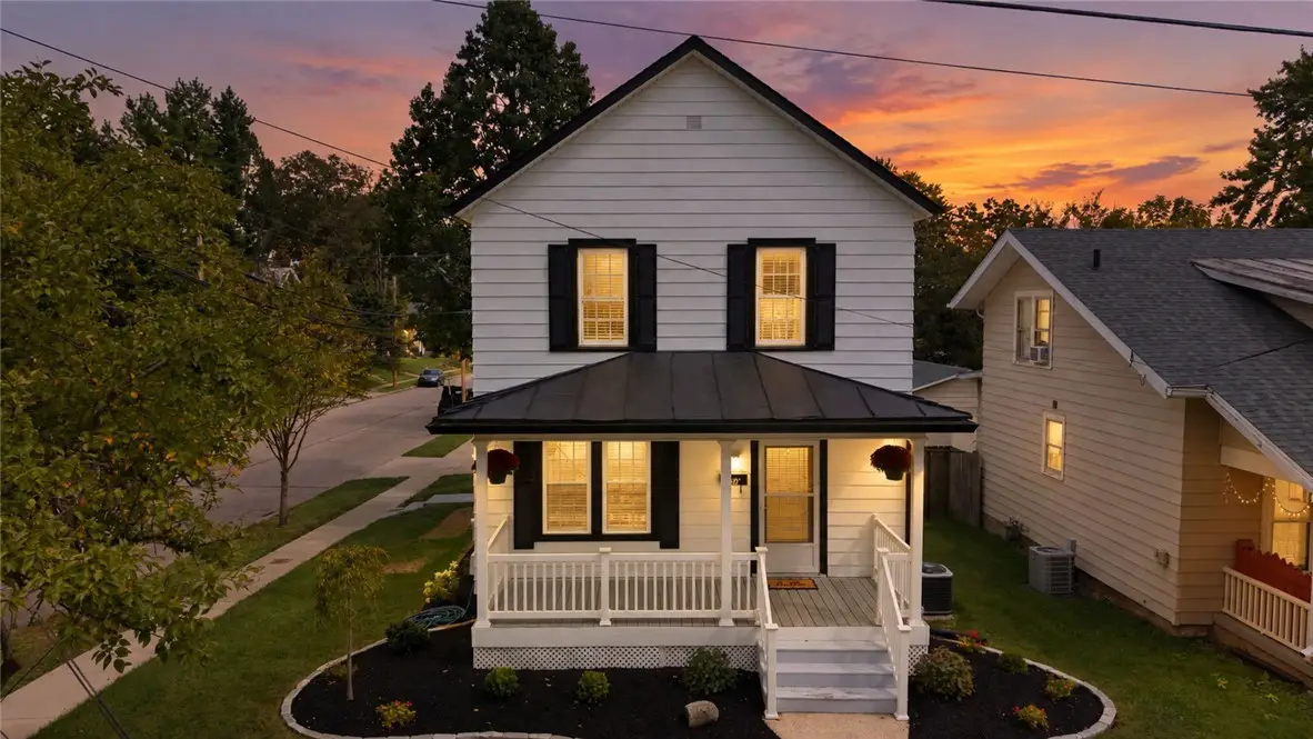 20 Mound Street, Lebanon, OH 45036 - #1