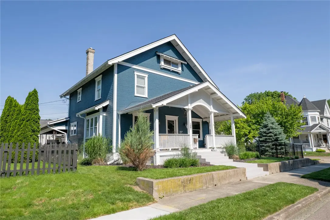 127 N 3rd Street, Tipp City, OH 45371 - #1