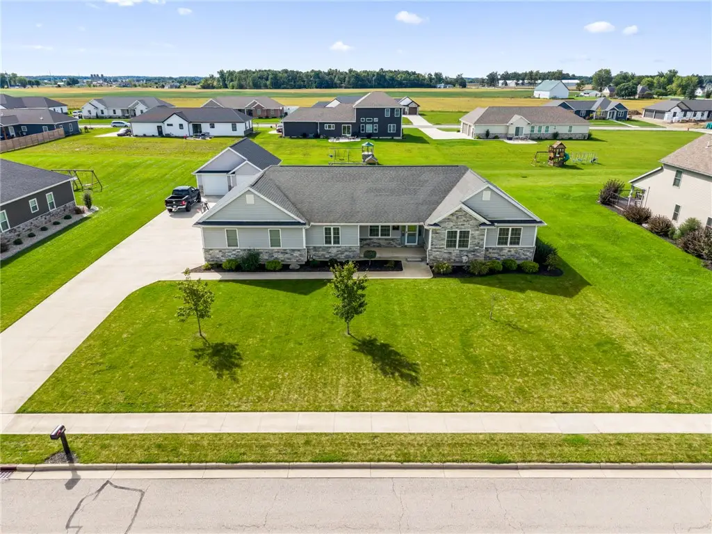111 Timber Trail, Anna, OH 45302 - #1