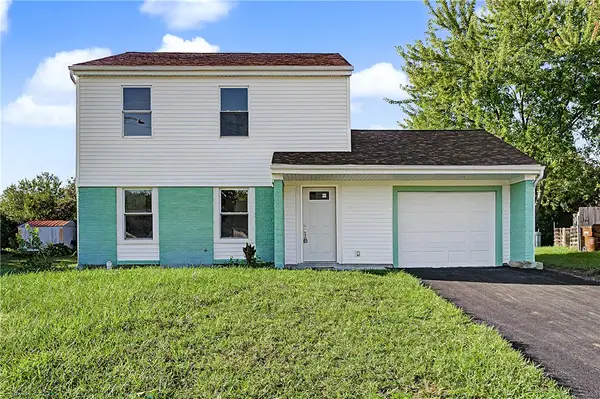 2073 Thimble Creek Drive, Trotwood, OH 45426