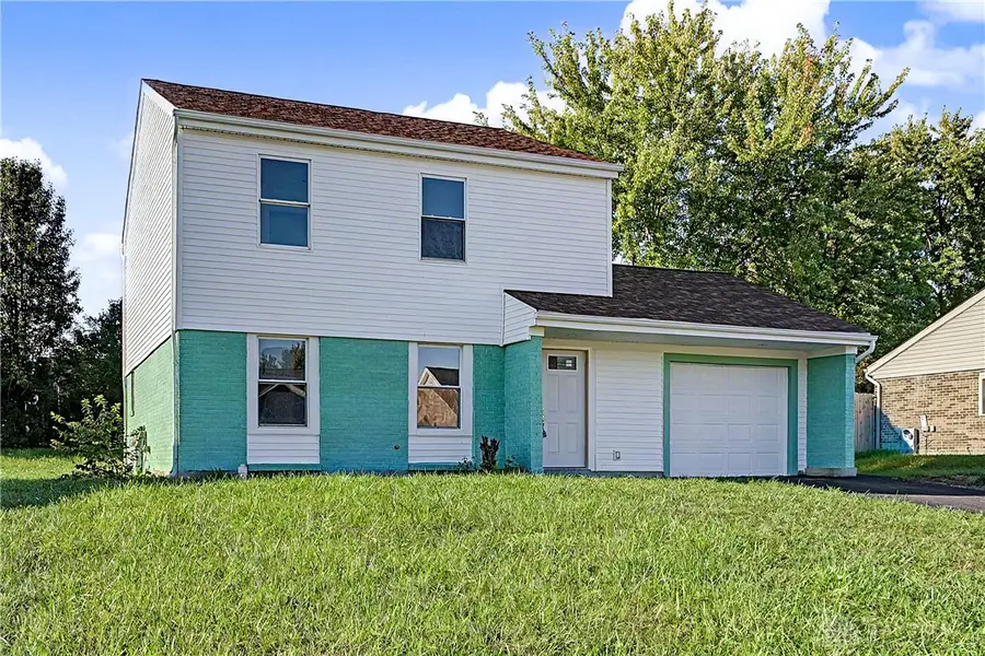 2073 Thimble Creek Drive, Trotwood, OH 45426 - #2