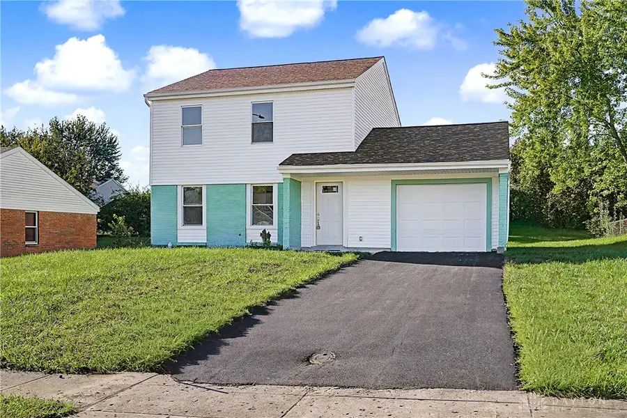 2073 Thimble Creek Drive, Trotwood, OH 45426 - #3