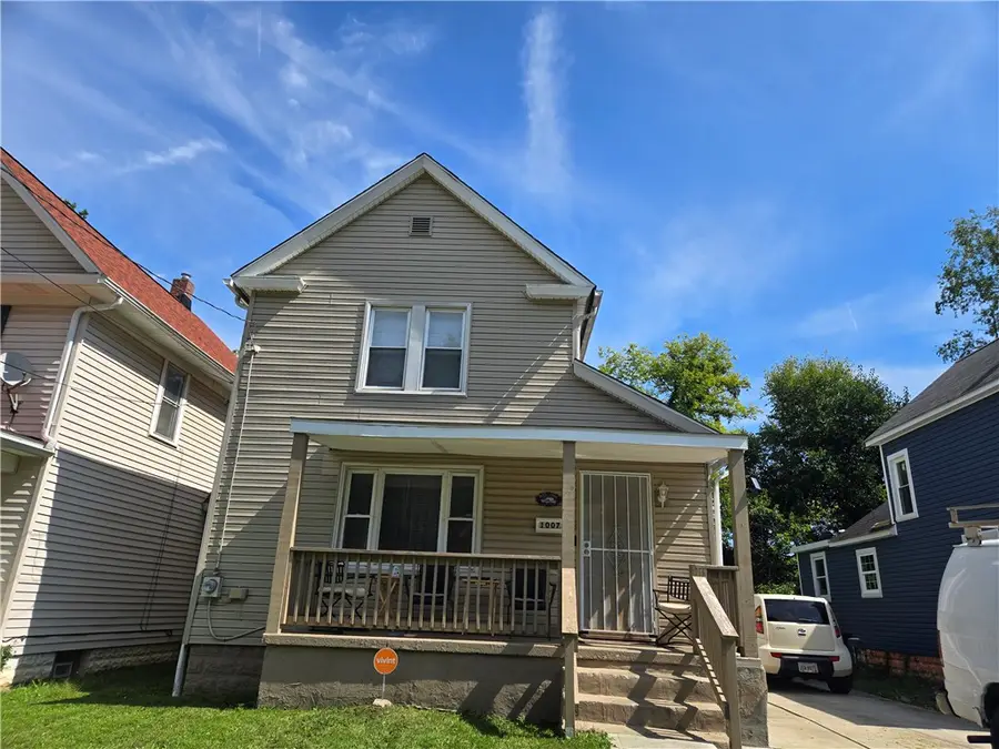 1007 Laurel, Akron, OH 44307 - #3