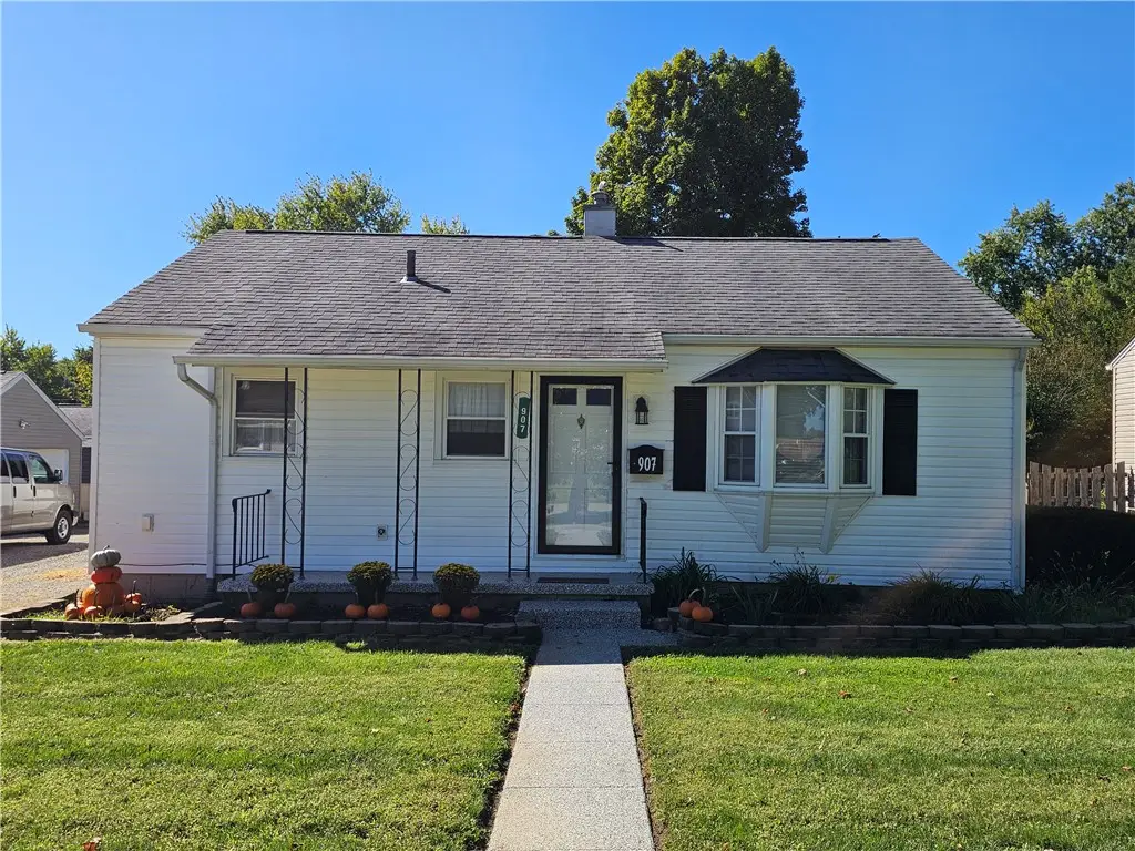 907 Washington Street, Eaton, OH 45320 - #1