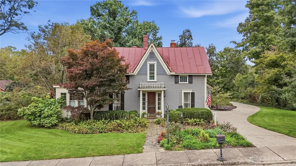 371 High Street, Waynesville, OH 45068 - #1