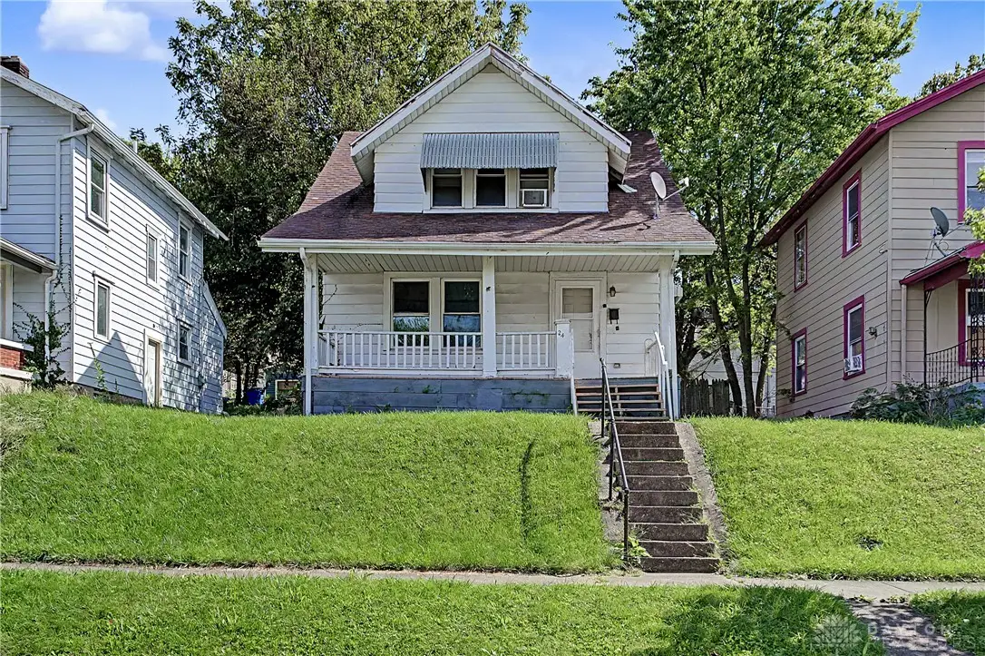 24 N Quentin Avenue, Dayton, OH 45403 - #1