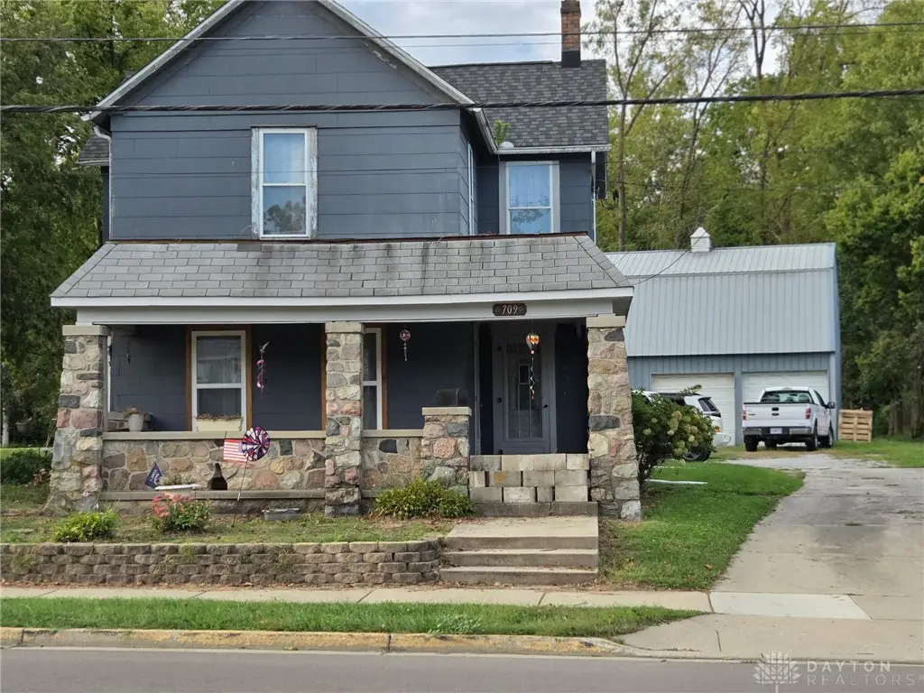 709 W Market Street, Troy, OH 45373 - #1