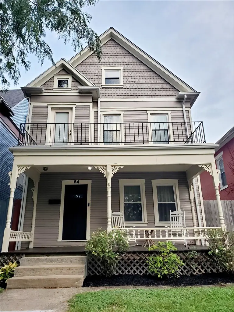 64 Huffman Avenue, Dayton, OH 45403 - #1