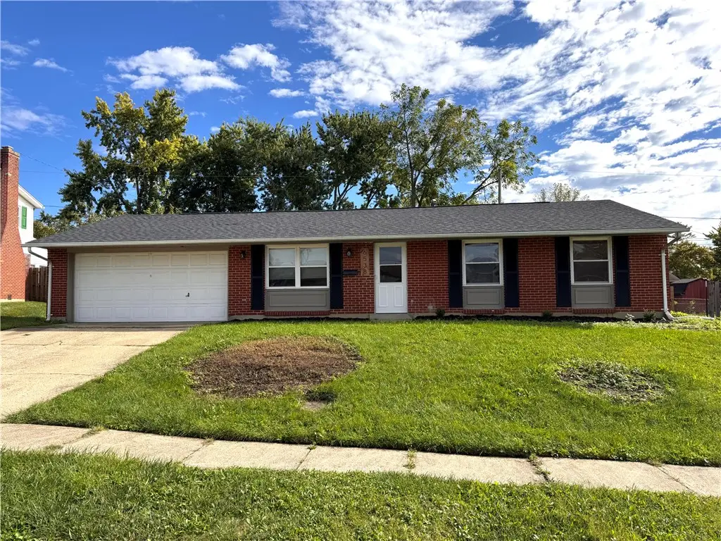 6538 Glen Ivy Drive, Huber Heights, OH 45424 - #1