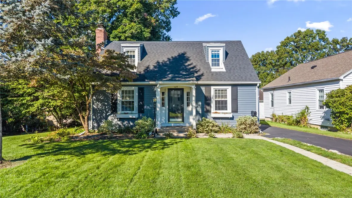 1423 Crestview Drive, Springfield, OH 45504 - #1