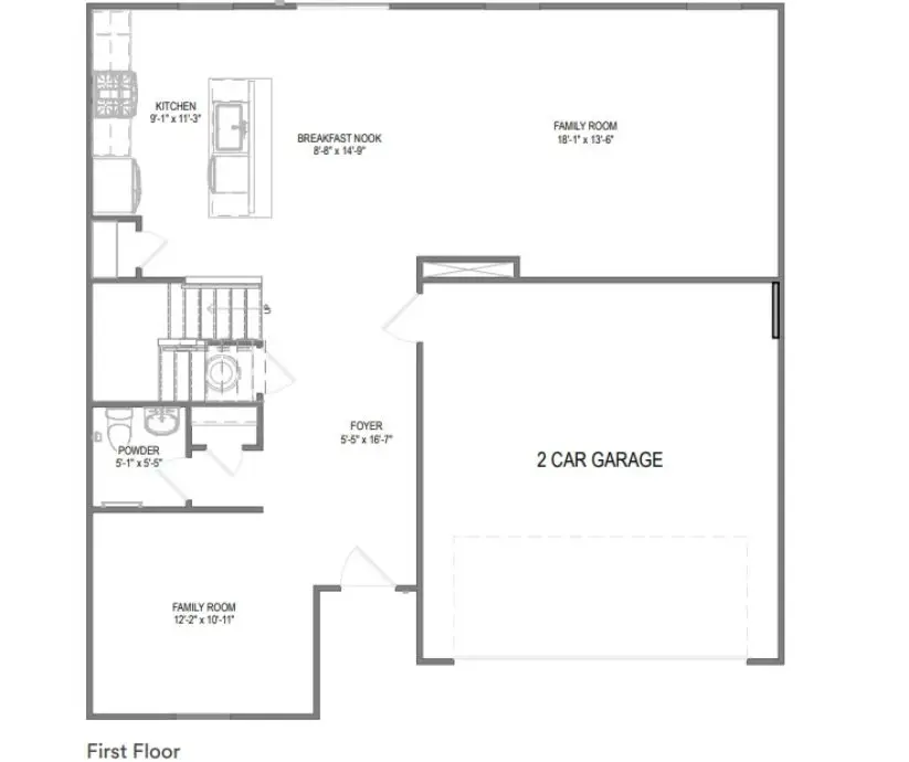 1438 Goldenrod Drive, Troy, OH 45373 - #3