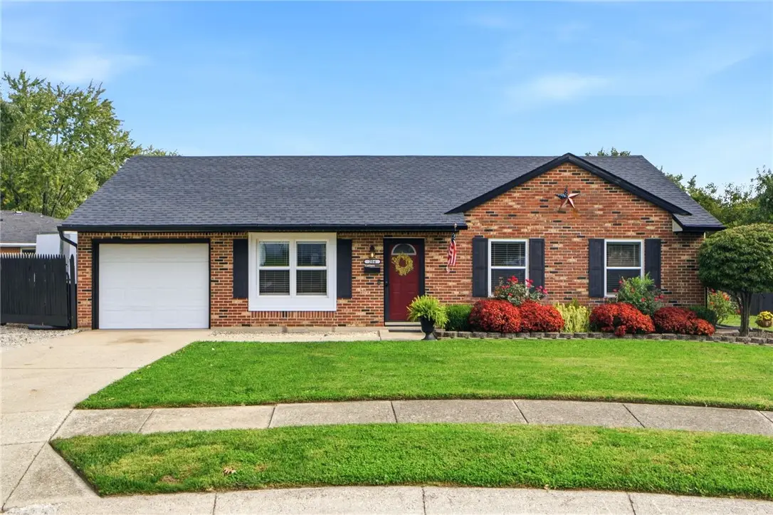 204 Palm Court, West Milton, OH 45383 - #1