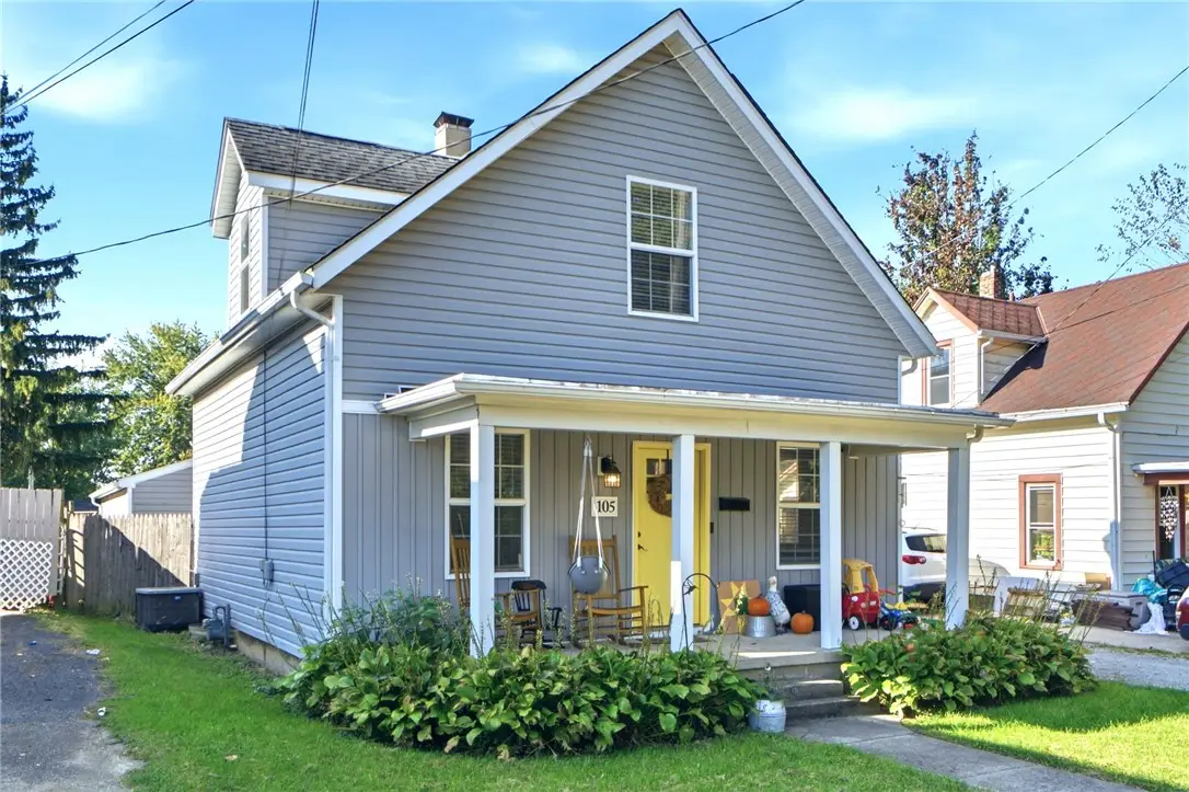 105 Rogers Street, Xenia, OH 45385 - #1