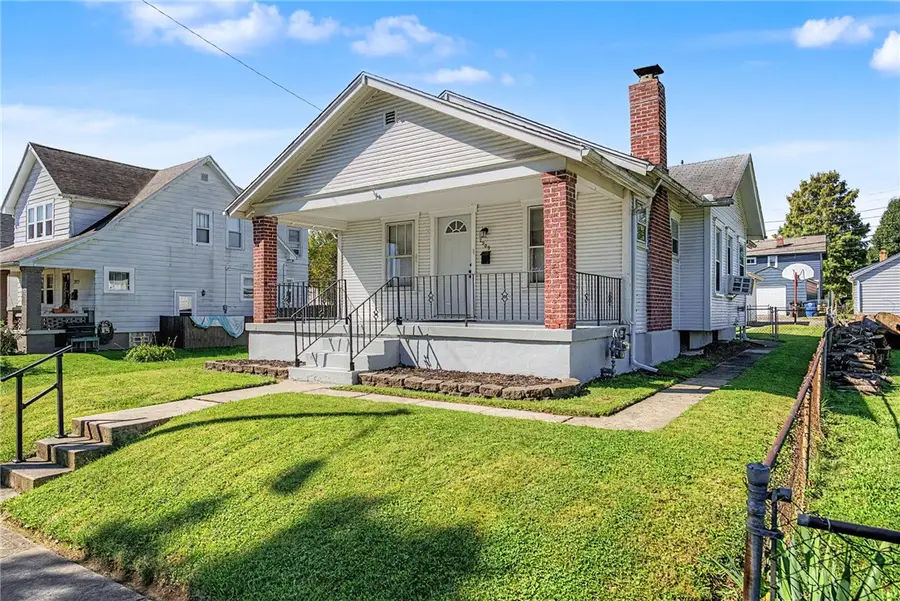 2909 Hazel Avenue, Dayton, OH 45420 - #2