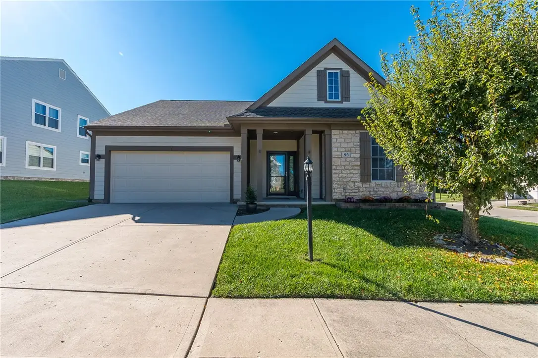 85 Woodcliff Boulevard, Springboro, OH 45066 - #1