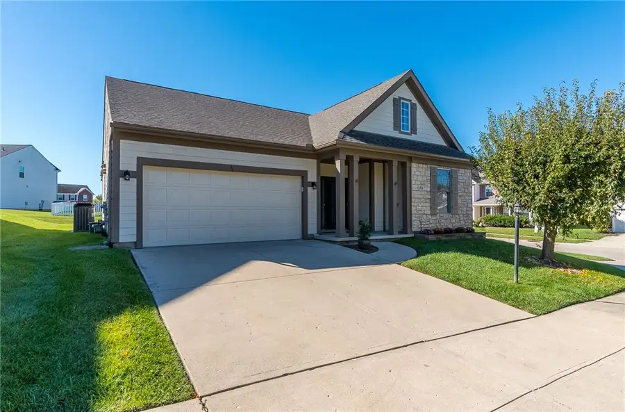 85 Woodcliff Boulevard, Springboro, OH 45066 - #2