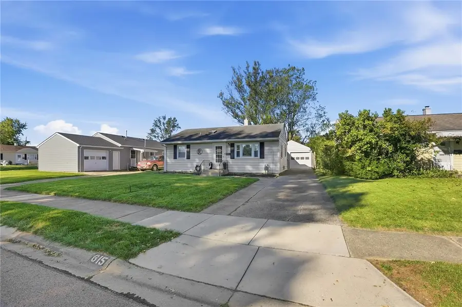 615 Mount Joy Street, Springfield, OH 45505 - #2