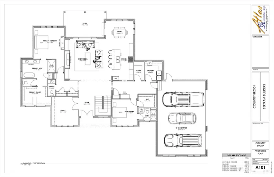 7855 Locust Grove Court, Springboro, OH 45066 - #2
