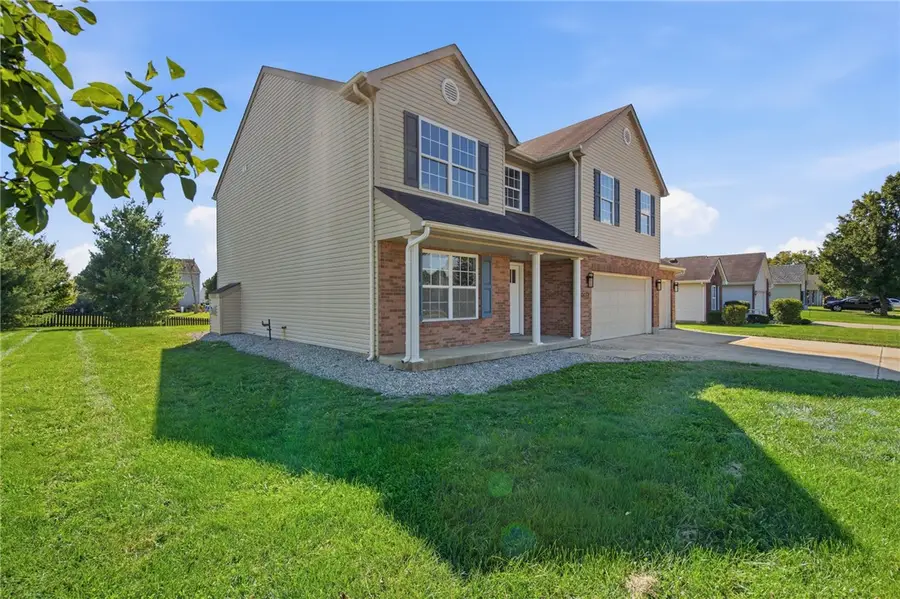 8657 Plum Creek Court, Franklin, OH 45005 - #2