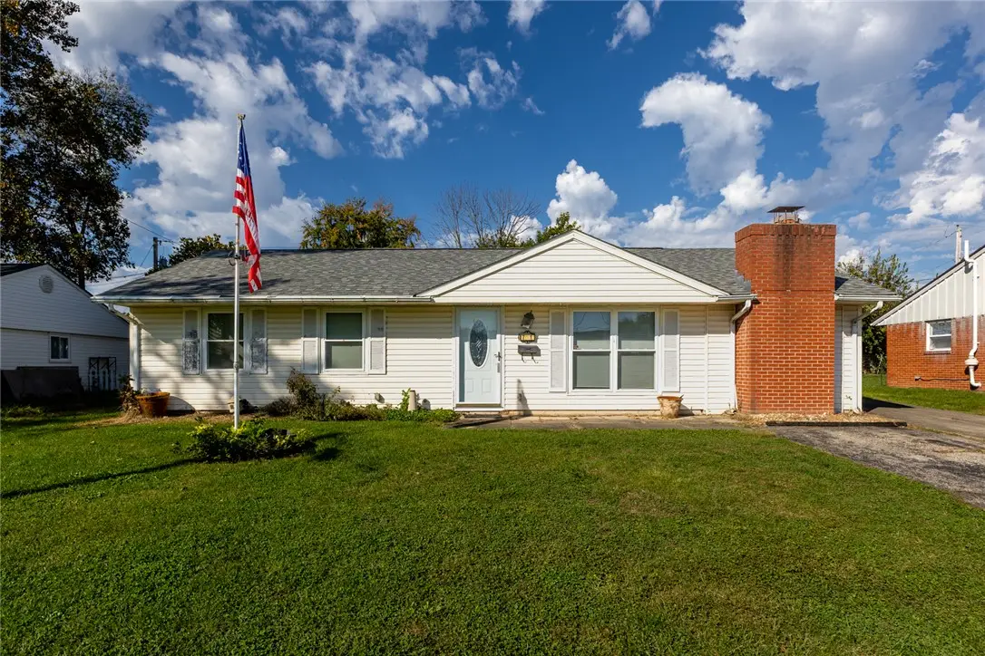 751 Hedwick Street, New Carlisle, OH 45344 - #1