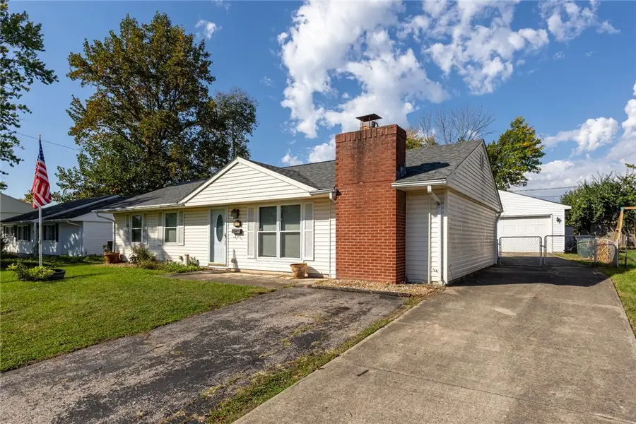 751 Hedwick Street, New Carlisle, OH 45344 - #2