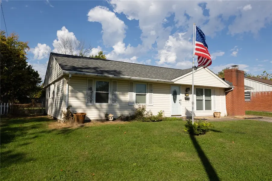 751 Hedwick Street, New Carlisle, OH 45344 - #3