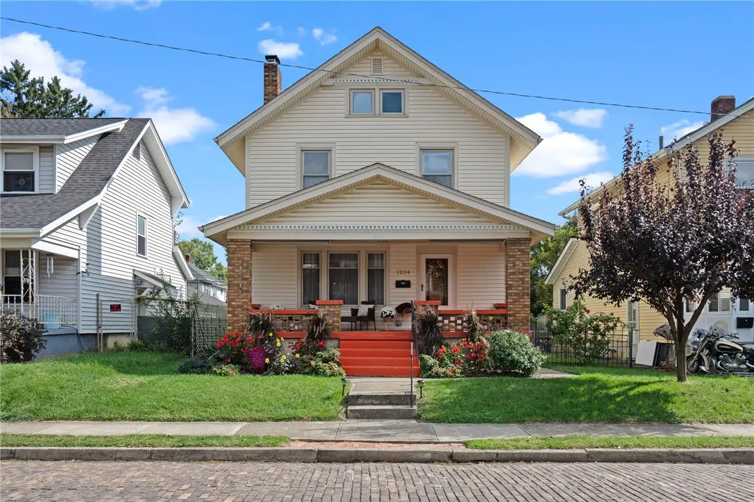 1224 Carlisle Avenue, Dayton, OH 45420 - #1