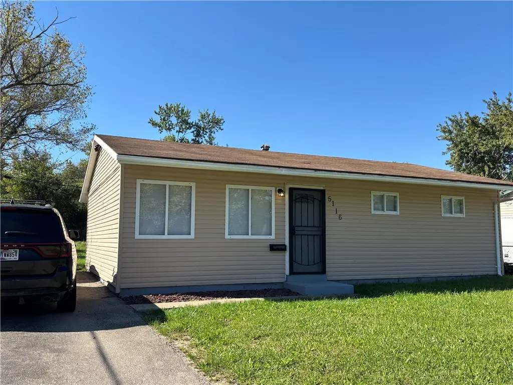 5116 Rucks Road, Trotwood, OH 45417 - #1