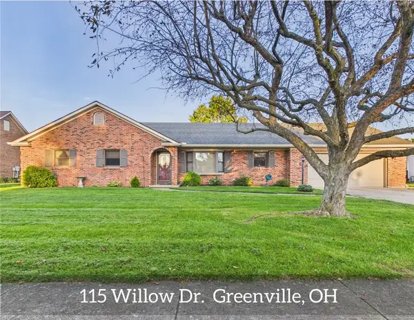 115 Willow Drive, Greenville, OH 45331