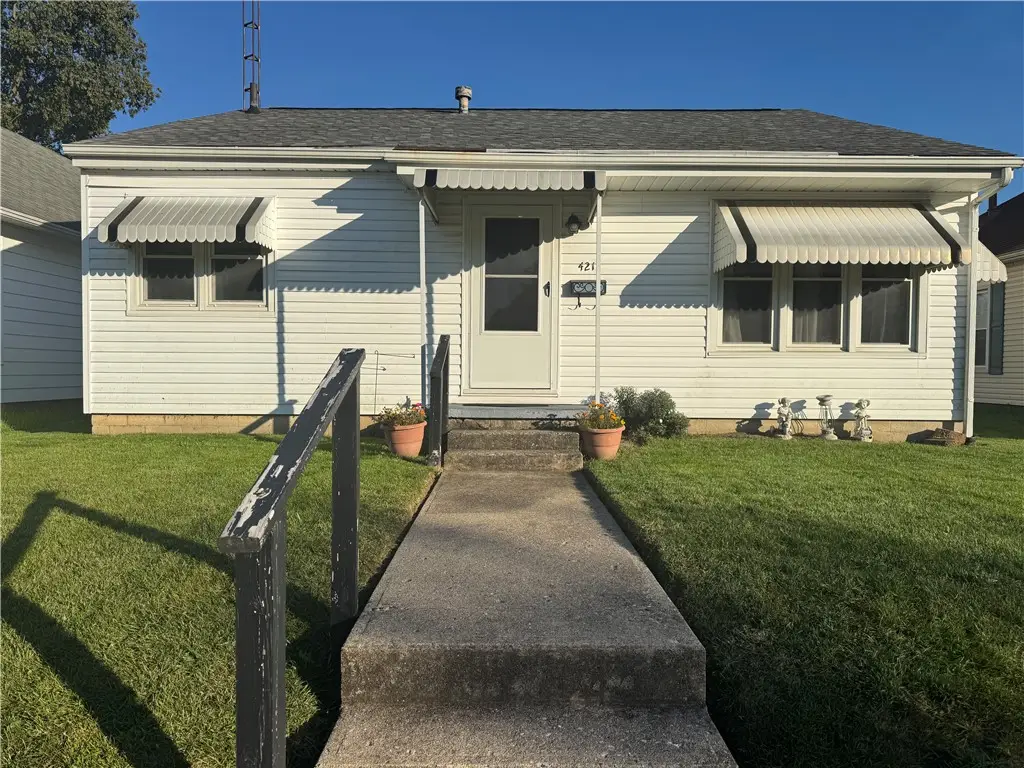 421 S Counts Street, Troy, OH 45373 - #1