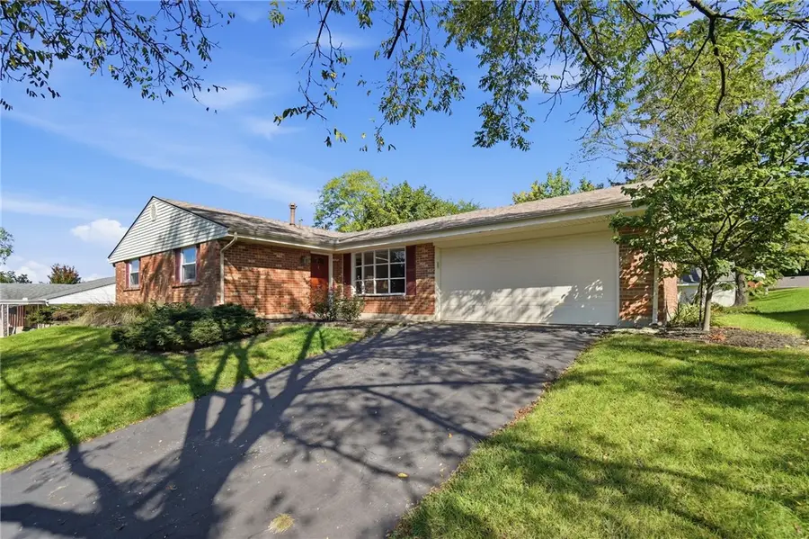 2543 Marigold Drive, Dayton, OH 45449 - #2