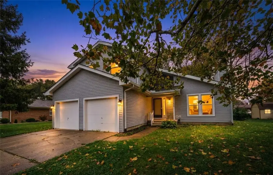 20 Clearview Drive, Springboro, OH 45066 - #3