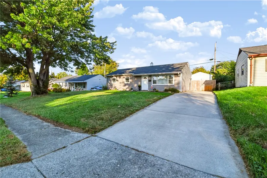 1230 S Central Avenue, Fairborn, OH 45324 - #3