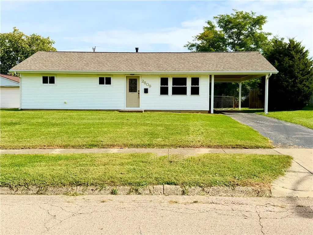 2809 Ghent Avenue, Dayton, OH 45420 - #1