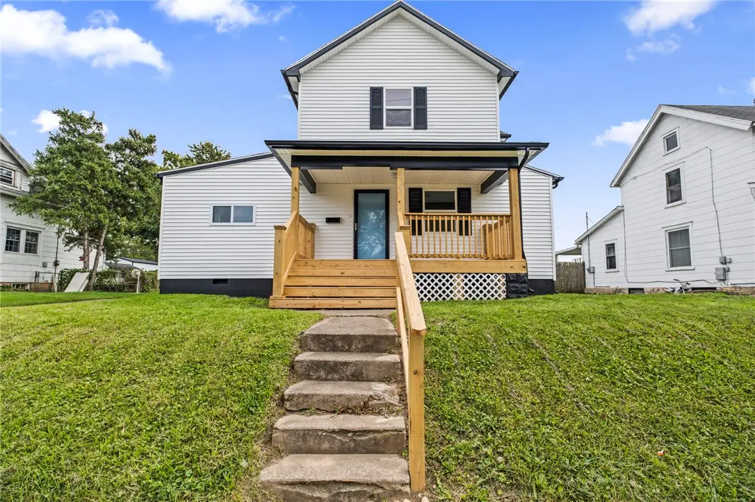 2135 Columbus Road, Springfield, OH 45503 - #1