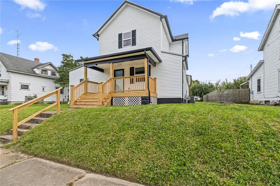 2135 Columbus Road, Springfield, OH 45503 - #2