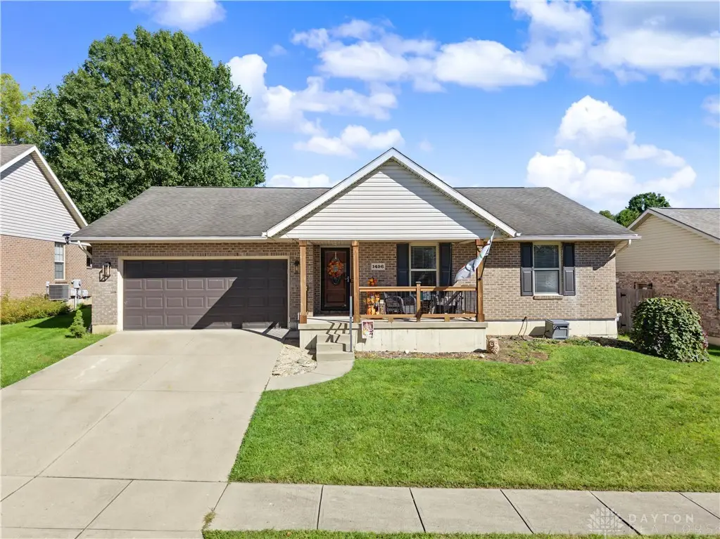 1496 Eastridge Avenue, Springfield, OH 45503 - #1