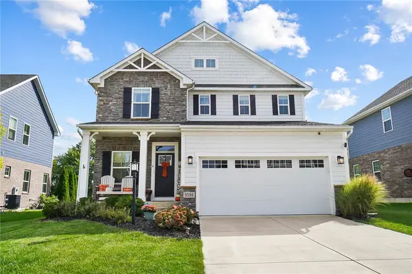 9586 Crooked Creek Drive, Centerville, OH 45458