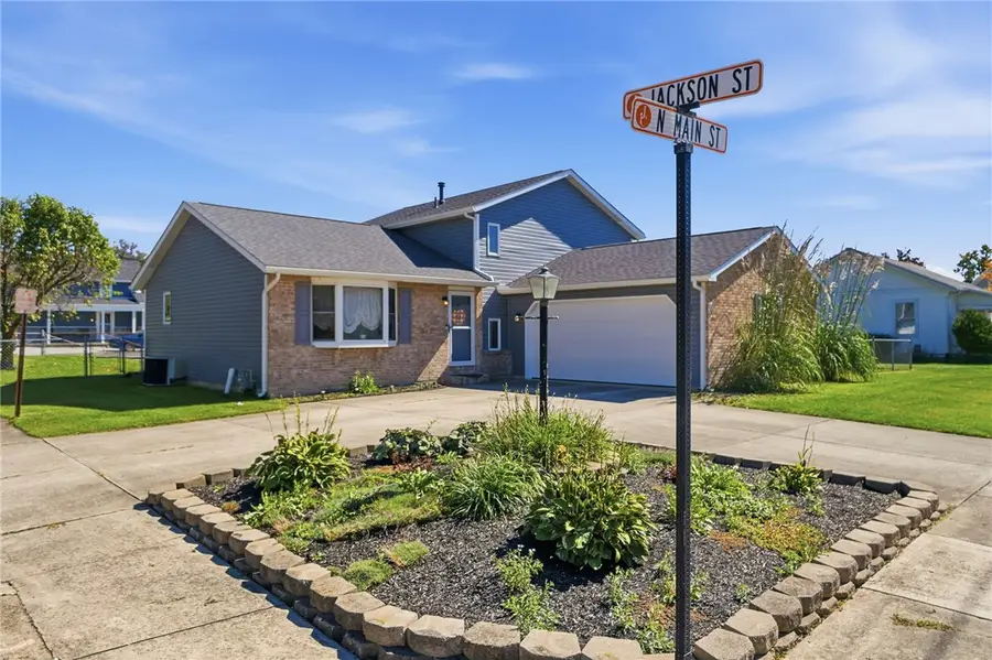 210 N Main Street, Jackson Center, OH 45334 - #2