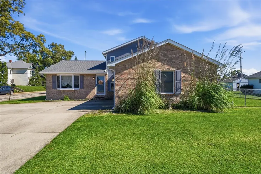 210 N Main Street, Jackson Center, OH 45334 - #3