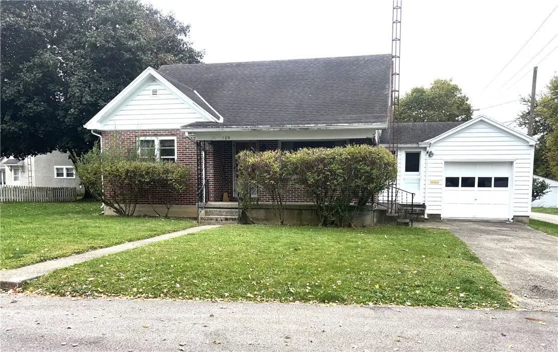 120 Locust Street, Greenville, OH 45331 - #1