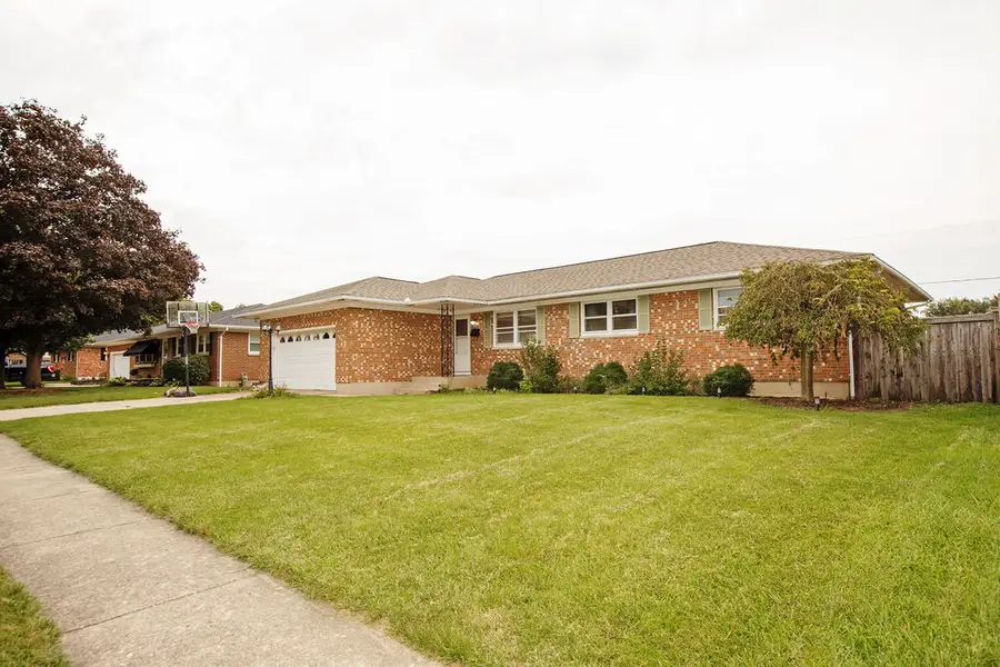 5414 Taywell Drive, Springfield, OH 45503 - #3
