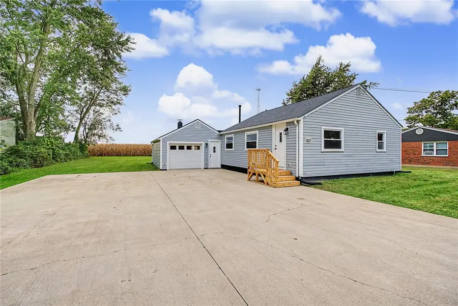 603 S High Street, Bradford, OH 45308 - #2