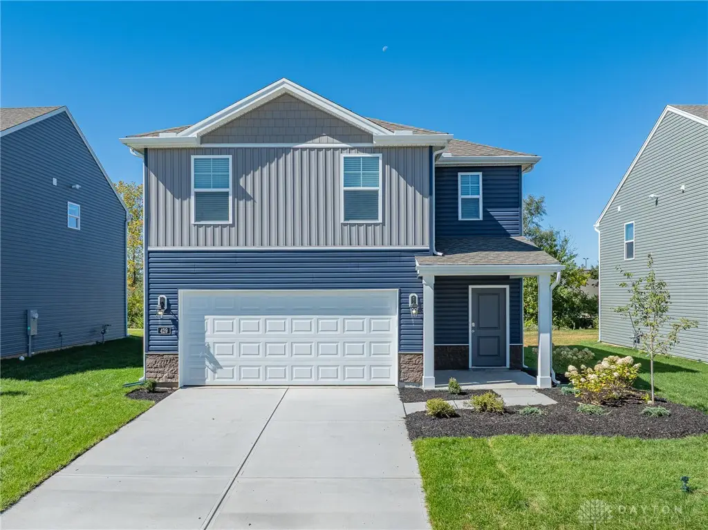 429 Brubaker Dr., New Carlisle, OH 45344 - #1